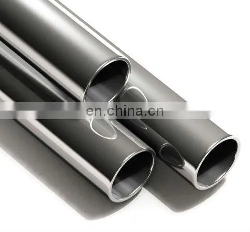 High Precision Small Diameter Stainless Steel Seamless Tubes photo-3