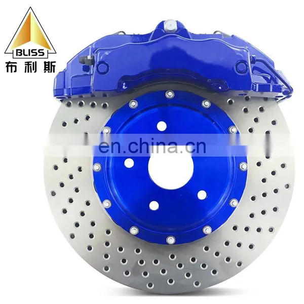 Aluminum Auto Accessory Rotor 362mm 365mm 355mm 380mm ap Racing Modified Caliper Brake 6 Piston ap 18z 6 Pots Big Brakes Kit photo-4