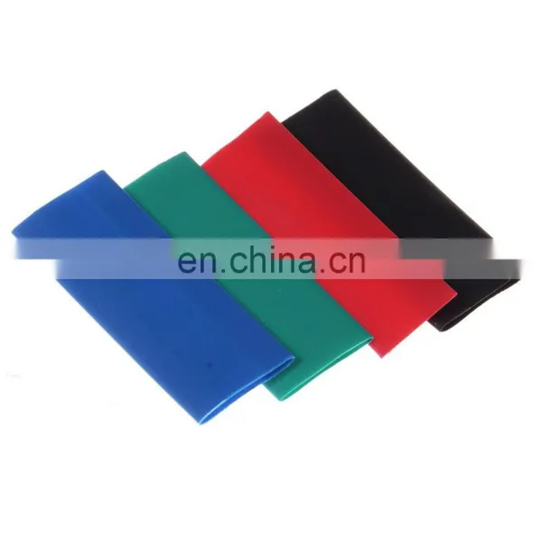 Hampool New Product Single Wall Colorful Automotive Heat Shrinkable Tube Sleeve photo-5
