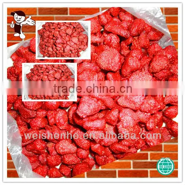 Dehydrated Strawberry