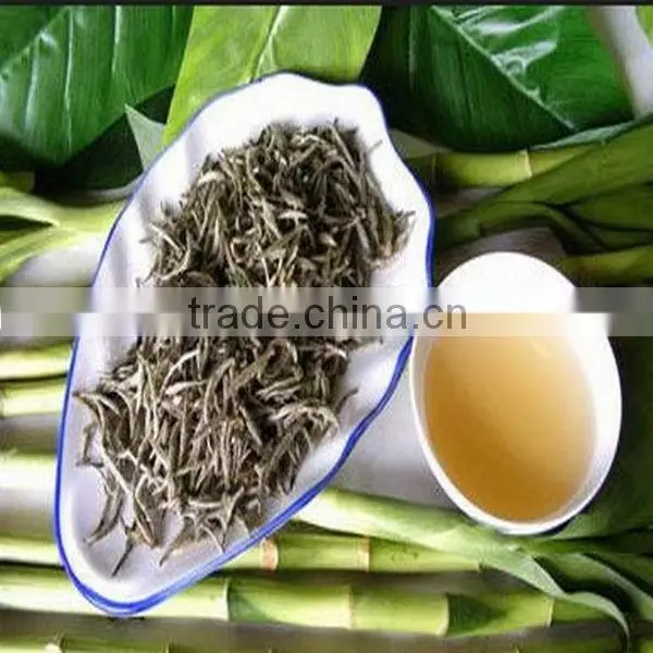 Chinese Natural Slim Best White Tea Brand Names White Silver Needle White Tea photo-2