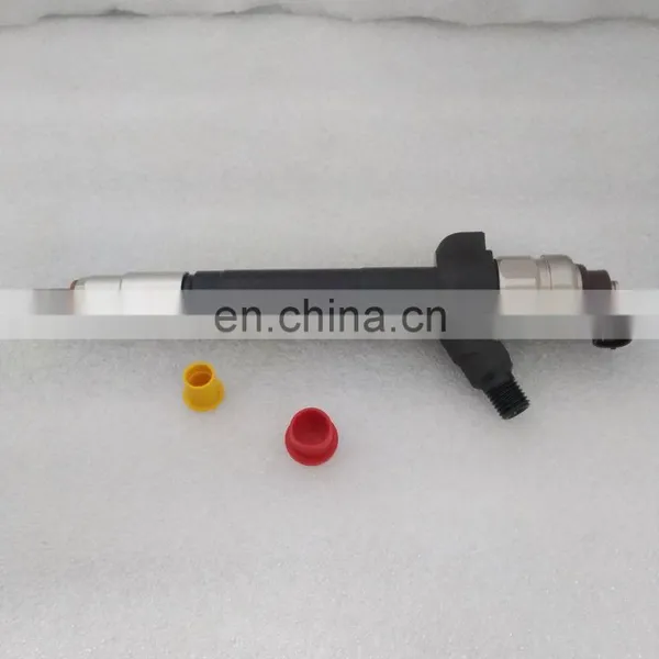 Original Common Rail Injector 095000-5801/095000-5800 (6C1Q-9K546-AC) photo-6