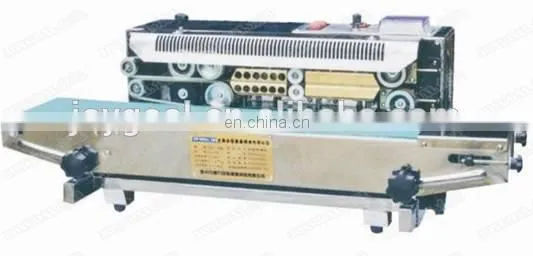 Shanghai Joygoal Vertical Film Sealing Machine Hot Sale photo-3