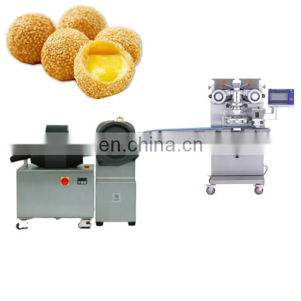 Small Dates Ball Making Maker Machine for Small Business photo-3