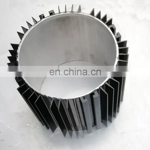 Hot Selling Extruded Aluminum Panels Extrusions For Truck Motor Body photo-6