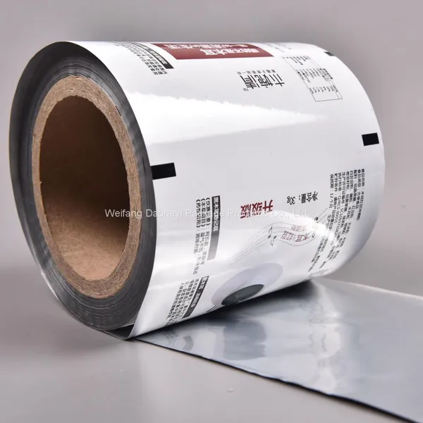 Packaging Laminated Film Automatic Pharmacy Using photo-2