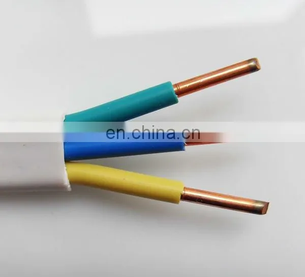 Best Price PVC Insulated Single Core Wires H07V-U(Ye) H07V-R(Ym) H05V-U(Yse) H05V-K(Ysf) H07(Yf) photo-2