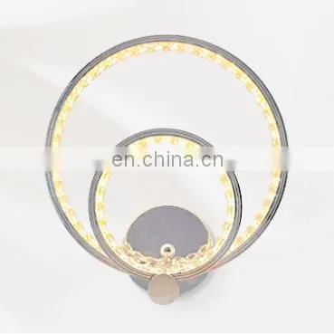Modern LED Wall Sconce Lighting Fixture Lamps Wall Lamps for Living Room Bedroom Hallway Home Room Decor photo-4