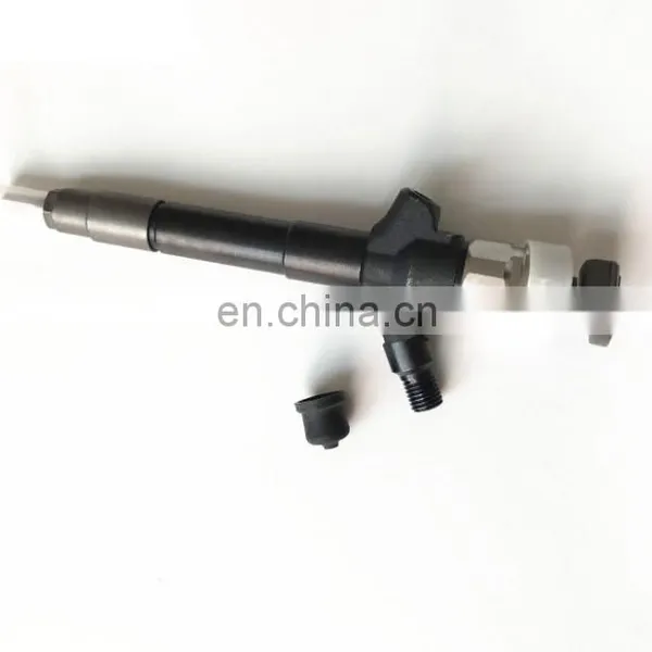 DEN-SO Diesel Fuel Common Rail Injector 095000-5550 for Hyun-dai Excavator photo-3