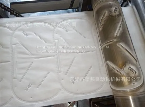 Auto N95 Folding Mask Machine photo-5