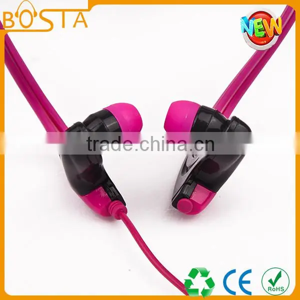 Fashion Stylish Best Quality Cheap Stereo Sports In-ear Headphone photo-5