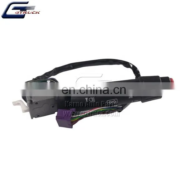 Heavy Duty Truck Parts Wiper Switch Oem 0085450124 00854501245C38 0075458224 0075453124 for MB Truck Part Combination Switch photo-2