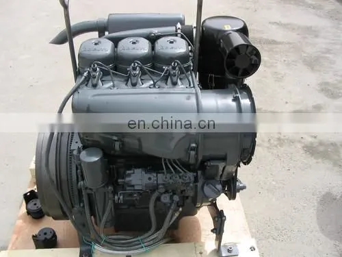 Air Cooled Deutz Engine F3L912 for Construction Machinery photo-2