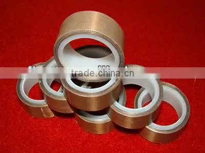 PTFE Glass Fabric With Adhesive photo-3