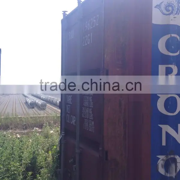 Steel Used Containers photo-3
