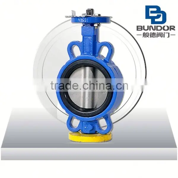 From China Electric Flanged Butterfly Valve Stem photo-3