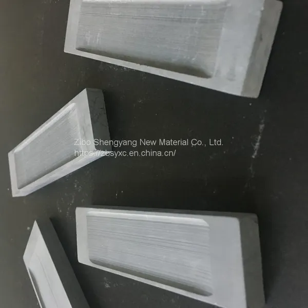 Conductive Ceramic Evaporation Boat photo-2