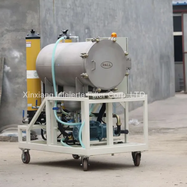 HLP22 Oil Purifier Pfc8314-100 photo-3