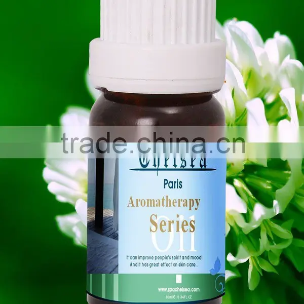 Compound Energy Refreshing Massage Oil