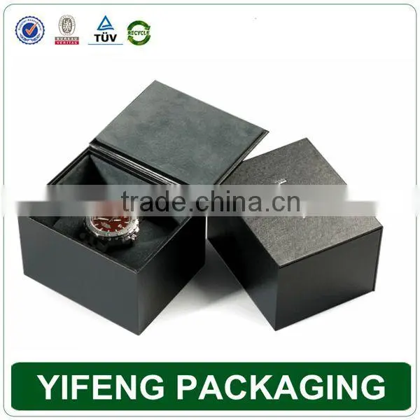 Watch Boxes Wholesale | Luxury Watch Box Leather Packaging For Watch photo-2