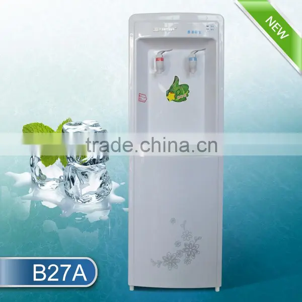 Floor Standing Water Dispenser/Pipeline Machine photo-6
