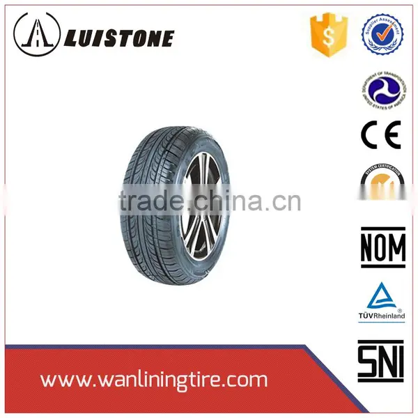 High Quality LUISTONE Brand Car Tire 225/75R16LT With Good Price photo-3