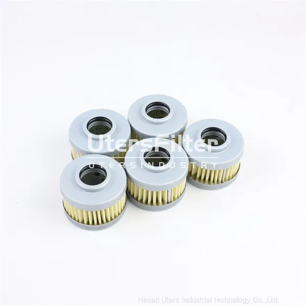 UTERS Replace EPE Oil Filter Paper Folding Hydraulic Filter Element 2.10 P10 A00-0-P photo-4