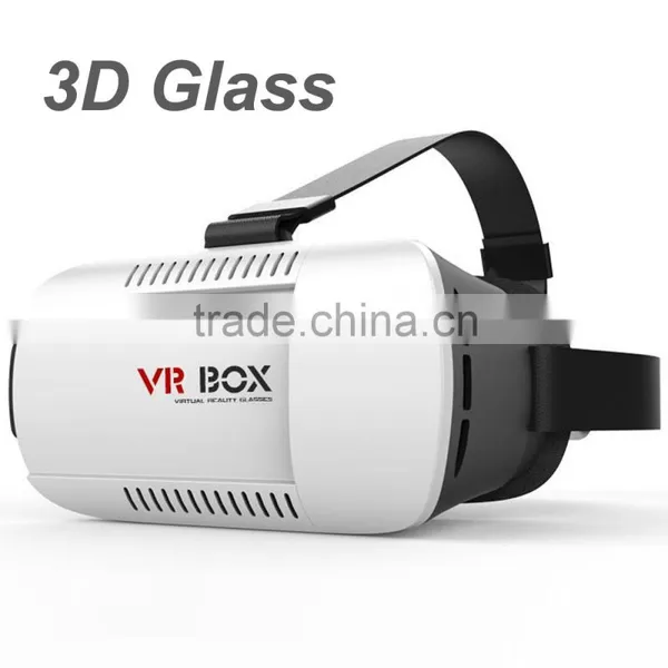 2016 the most hotselling 3D glasses,3D VR headset glasses ,virtual reality glasses offer dropshipping