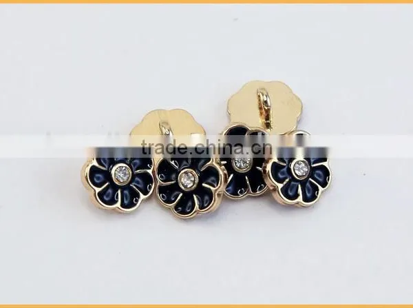 14L16L18 Lnew Arrival High Fashion Metal Shirt Button With Shank photo-2
