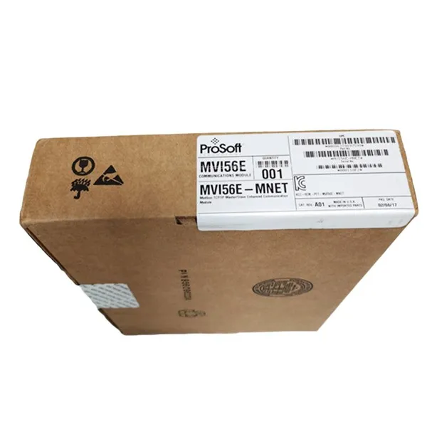 ProSoft MVI69E-MBS PLC Module Large In Stock photo-4