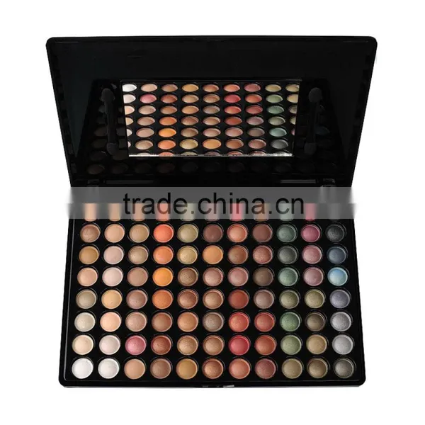 High Quality 88 Color Eyeshadow Palette Cosmetic Eye Shadow photo-2