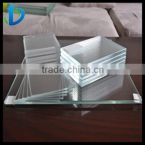 High Quality Ultra Clear Low Iron Glass photo-3