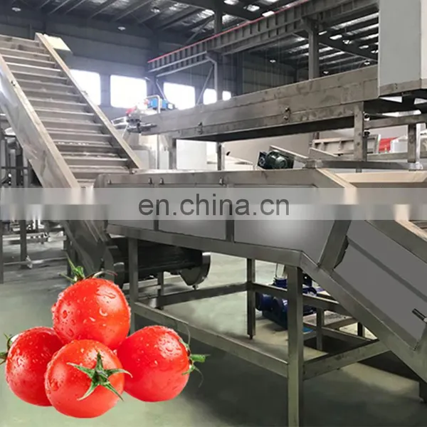 the Best Manufacturer of Industrial Paste Ketchup Production Plant photo-2