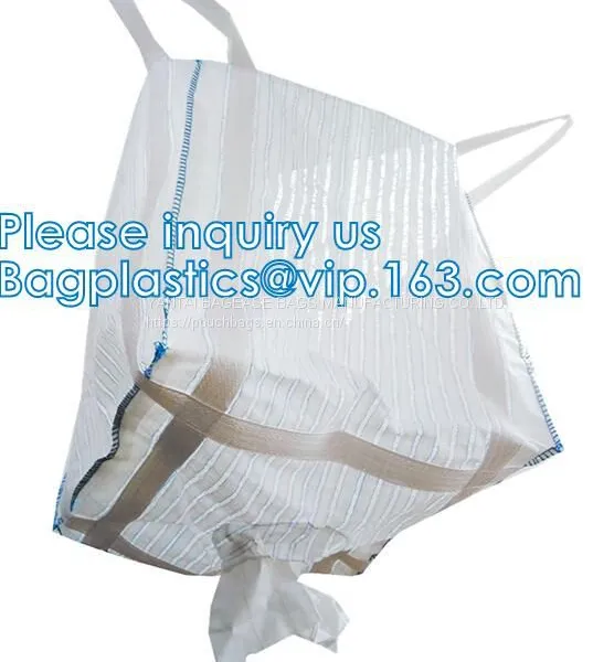 FIBC Jumbo Pp Woven Bag Super Big Bag For Cement Or Sand Packing,FIBC Bag Recycle Container 1 Ton PP Woven Jumbo Big Bag