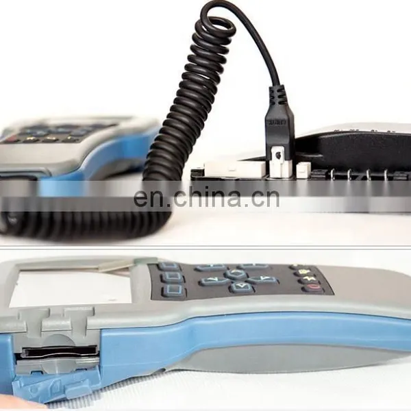 Hand Hold Programmer Motor Controller Curtis Programmer 1313 photo-4