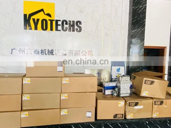 Wholesale High Quality C9 E330D E336D Fuel Injection Pump 319-0678 10R-8900 For Caterpillar Excavator photo-2
