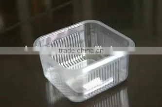 Transparent PET Sheet For Shirt Collar Packaging photo-2