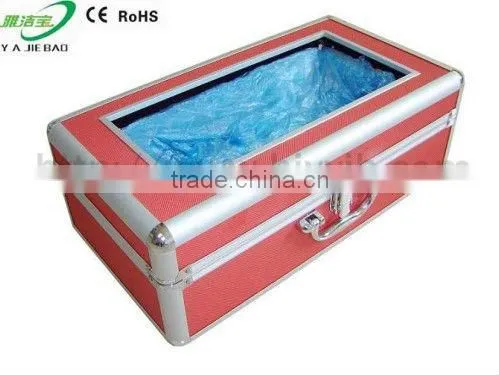Support Shoe Cover Dispenser