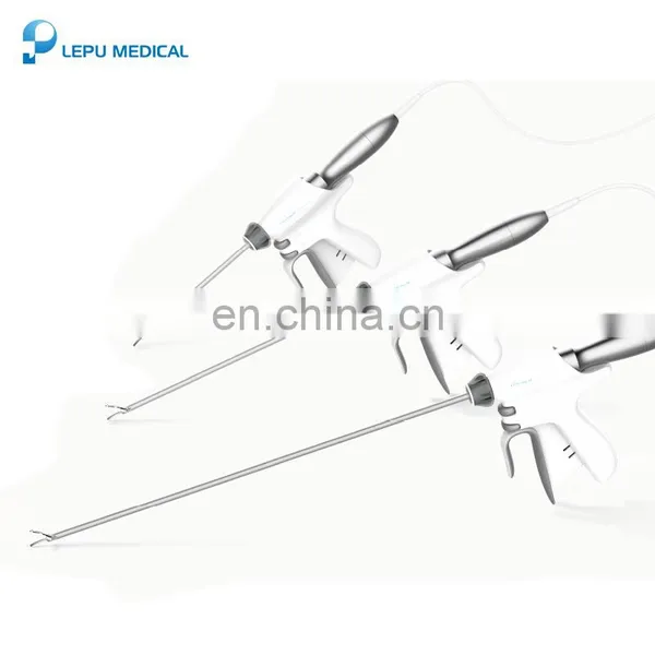 2020 Lepu Medical Ultrasonic Scalpel Handle Blades Surgical Scalpels For Sale photo-4