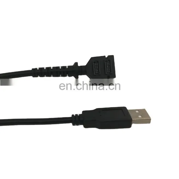 PU USB Type C Fast Charge Phone Cable 3A Fast Charge Data USB C Coiled Cable/cable Power Adapter photo-5