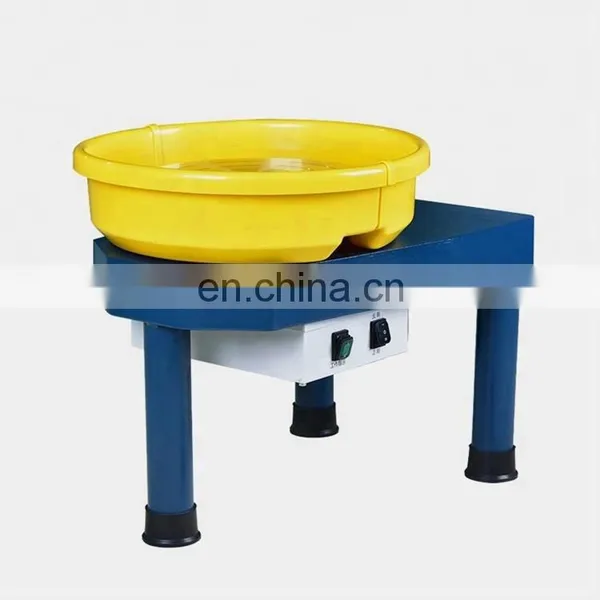 Popular and Good Sale the Electric Wheel of Pottery