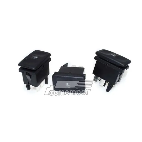 OE Member Electric Door Window Switch Control Button 191959855 3259598551 19195985501C for VW photo-2