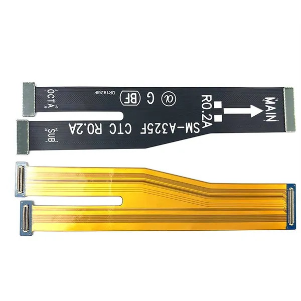 Mobile Phone Flex Cables Flex Main For Samsung Galaxy A22 4G Charging Flex Cell Phone Parts photo-2