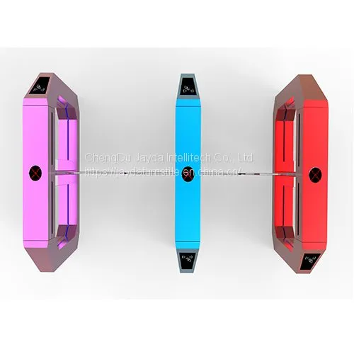 Swing Gate Motorized Turnstile/ Swing Security Turnstile/ Swing Barrier Turnstile photo-2