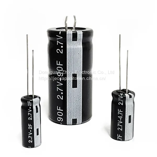 1000F 3000F Supercapacitor Battery Bank