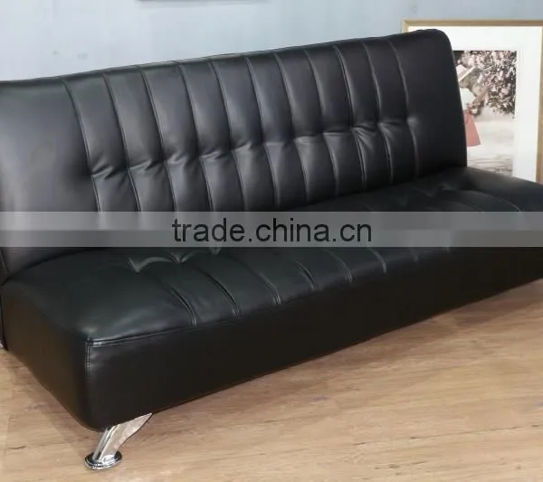 Elegant Fabric Bed Cum Sofa Wooden photo-2