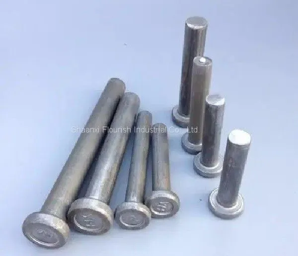 Cheese Head Arc Stud Welding / Shear Connector Welding Bolt M10-M25 photo-2