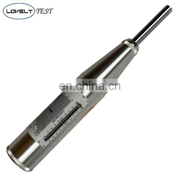 Concrete Rebound Hammer/Sclerometer/Concrete Rebound Test Hammer photo-4
