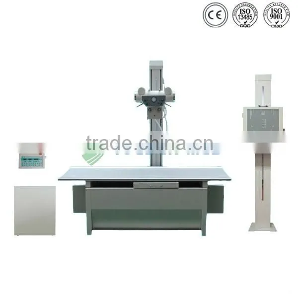 YSX200G 200mA High Frequency Radiography Veterinary Medical x Ray Machine