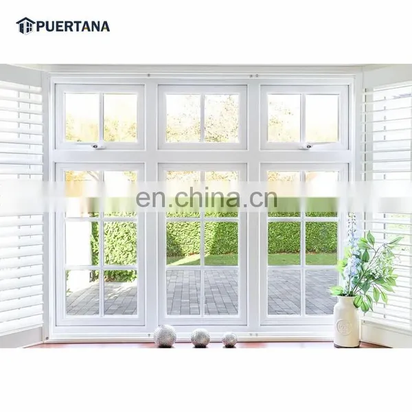 Plastic Windows Vinyl Windows Pvc Upvc Casement Window Windows Doors USA photo-5